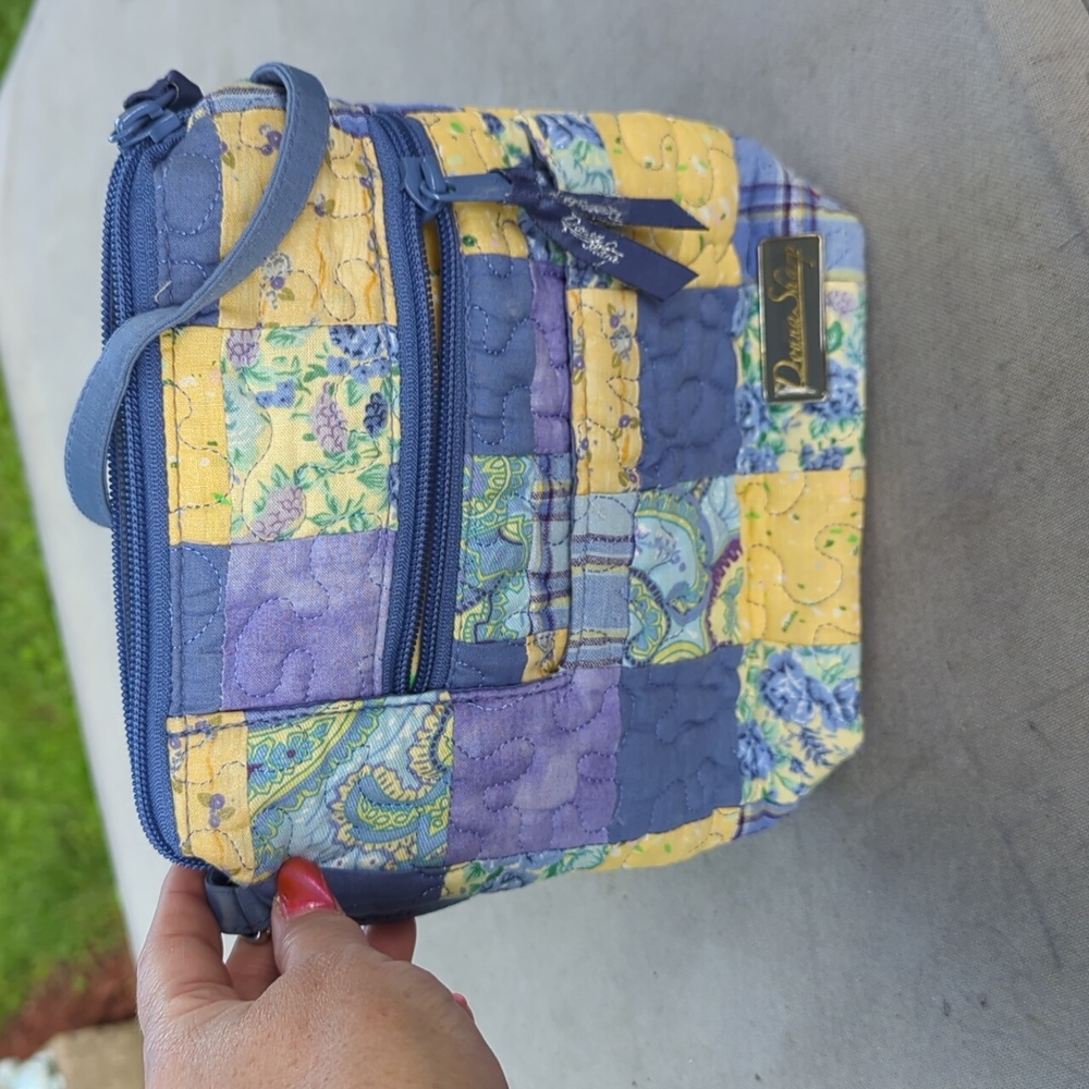 Donna Sharp Crossbody Purse